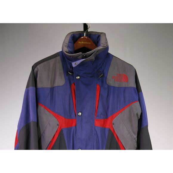 The North Face Mens Vintage 1992 TFN-X One Piece Skisuit Snowsuit Medium - Picture 2 of 9